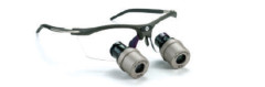 ORASCOPTIC LENTI TTL/TE HDL PRISM. 4.5X X-LONG M B C/PRESCRIZIONE