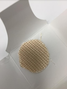 FIRING PAD DENTSPLY X3