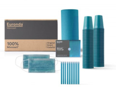 KIT MONOART 5 PRODOTTI LILLA - Dental Trey
