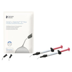 CERAM.X DENTSPLY SPECTRA ST FLOW A2 2 X SIR.1,8GR - Dental Trey
