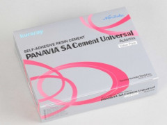 PANAVIA SA CEMENT UNIV.VALUE PACK UNIVERSAL A2 - Dental Trey