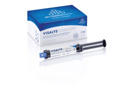 VISALYS CEMCORE KETTENBACH BLEACH - Dental Trey