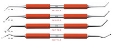 DEPP. CURETTE CHIRURGICA VA18 FG ROSSA