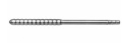 STOMA MANICO BISTURI P/LAME BEAVER INOX             ST-14510.00