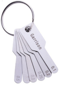 SPESSIMETRO GARRISON FITSTRIP IPR