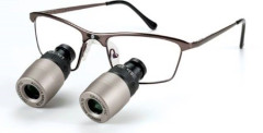 ORASCOPTIC LENTI TTL/TR EYEZOOM MINI 2,5X-3,5X REG. S B