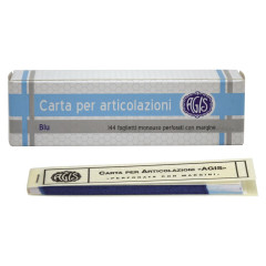 CARTA ART/NE AGIS BLU SOTTILE X144
