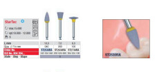 EDENTA ST2530RA STARTEC CA PUNTA X6