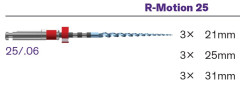 R-MOTION FKG 6% 25MM.25 X 3