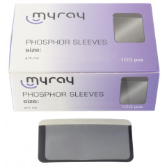 PROTEZIONI MYRAY HYSCAN IGIENICHE MONOUSO  MIS.3   X 100   97901863