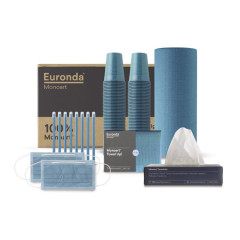 KIT MONOART 100% BLU LAGUNA - Dental Trey
