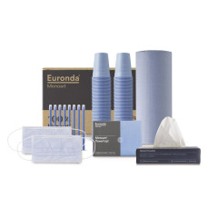 KIT MONOART 100% AZZURRO - Dental Trey