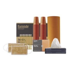 KIT MONOART 100% ARANCIONE - Dental Trey