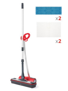 POLTI MOPPY RED