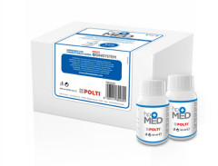 POLTI HPMED 12 PZ SFUSI + 15 STOPPINI