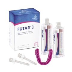 FUTAR D KETTENBACH CARTUCCE 2X50ML 1193211