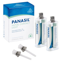 PANASIL KETTENBACH INITIAL CONTACT LIGHT CART.2X50ML 13411