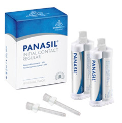 PANASIL KETTENBACH INITIAL CONTACT REGULAR CART.2X50ML 13431
