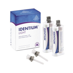 IDENTIUM KETTENBACH LIGHT REGULAR CARTUCCE 2X50ML  13701