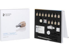 CEREC TESSERA UNIVERSAL SPRAY GLAZE FLUO