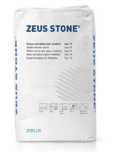 ZEUS STONE GESSO GIALLO SACCO 25 KG