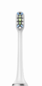 SPAZZOLINO ORALSAN SONIC ST8 RIC. TESTINE SOFT X2  360102