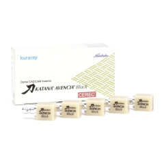 KATANA AVENCIA BLOCK CEREC 12 A3 X5