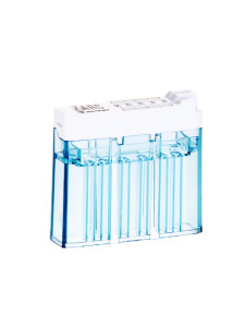 MISURATORE CANALARE ZARC BLU