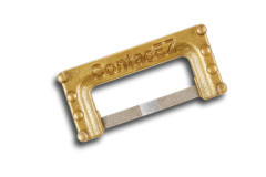 STRISCE DIRECTA CONTACEZ SUBGINGIVAL SMALL ORO X8      33408