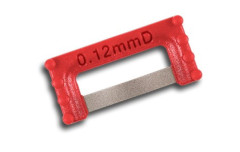 STRISCE DIRECTA CONTACEZ IPR-STRIP MEDIUM ROSSA X8  32408
