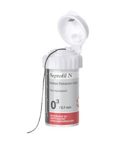 FILO SEPTODONT SEPTOFIL N 03 ULTRA FINE       11307Q     (11537M)