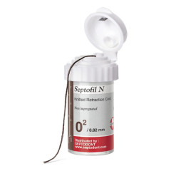 FILO SEPTODONT SEPTOFIL N 02 EXTRA FINE             11305O