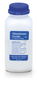 SABBIATRICE DANVILLE OSSIDO DI ALLUMINIO 27UM   450GR
