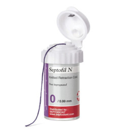 FILO SEPTODONT SEPTOFIL N 0 FINE 11536L
