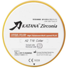 KATANA ZR DISCHI HTML PLUS 98,5X18 MM A3