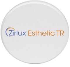 DISCHI ZIRLUX ESTHETIC TR 98,5X16MM A3