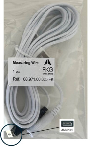 ROOTER X3000 FKG CAVO DI MISURAZIONE      08.971.00.005.FK