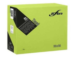 TOVAGLIOLI 38X38 2 VELI X1440 VERDE MELA