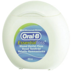 FILO INTER/LE O.B.ESSENTIAL 50MT NON CERATO X12