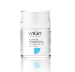 WIQO CREMA NUTRIENTE IDRAT. PELLI SECCHE VISO PER  STUDIO 100ML