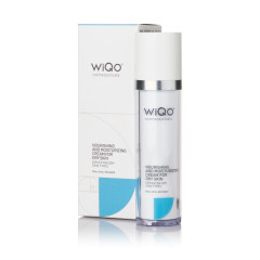 WIQO CREMA NUTRIENTE E IDRATANTE VISO PELLI SECCHE 50ML