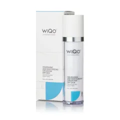 Acquista 5 Wiqo crema nutriente e idratante pelli secche 50 ml in OMAGGIO 1 crema nutriente e idratante pelli secche 50 ml