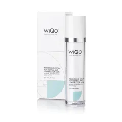 Acquista 5 Wiqo crema nutriente idratante pelli normali e miste da 50 ml in OMAGGIO 1 crema nutriente idratante pelli normali e miste da 50 ml