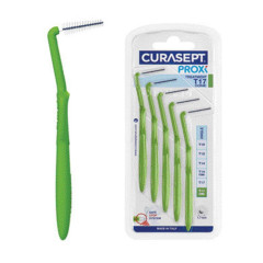 SCOVOLINI CURASEPT PROXI T17 5PZ CONICO VERDE