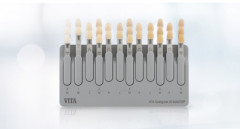 SCALA COLORI VITA TOOTHGUIDE 3D-MASTER CON    BLEACHED SHADES