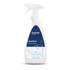 SANIFIZER SURFACES 750 ML - Dental Trey