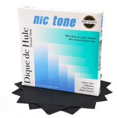 DIGA NIC TONE NERA MEDIA 36 FOGLI