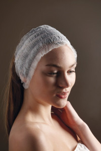 FASCE PER CAPELLI IN TNT 100 PZ