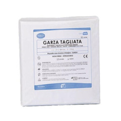 GARZA N/STER.10X10CM 1KG 2000PZ