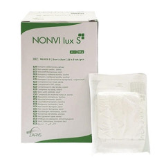 GARZA TNT STERILE 4 STRATI 5X5CM 50PZ